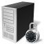 BitLocker Drive Encryption Icon 64x64 png